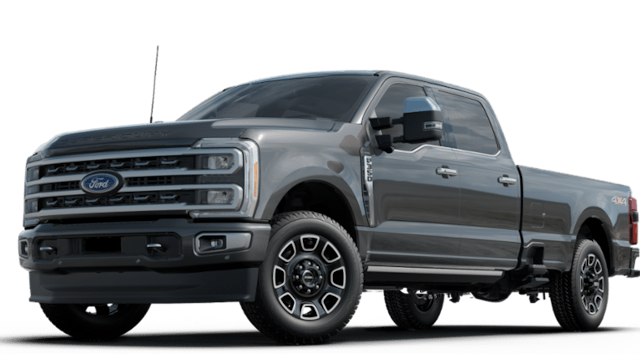 2024 Ford SuperDuty